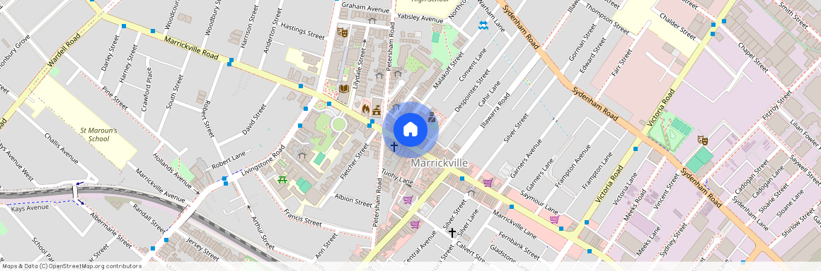 1/285 Marrickville Road, NSW 2204