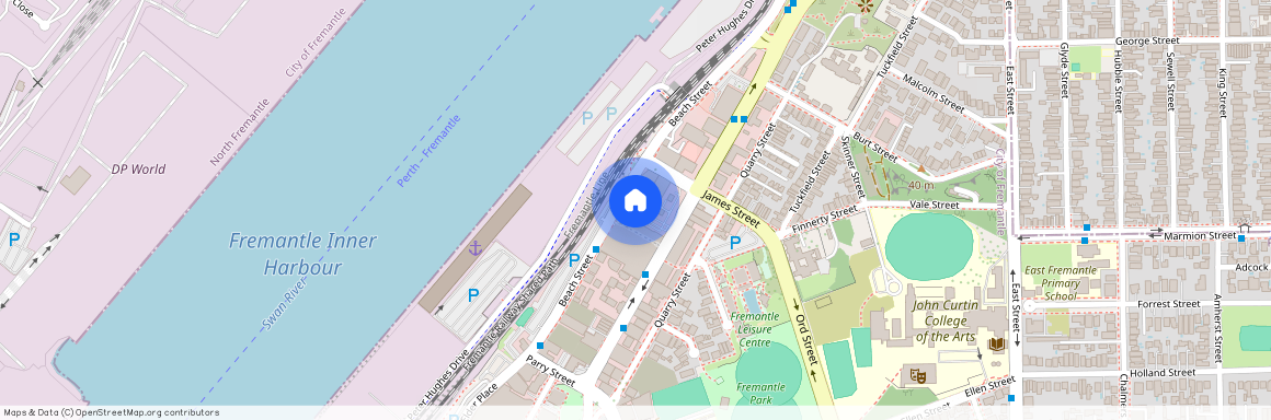 47/57 Beach Street, WA 6160, Fremantle