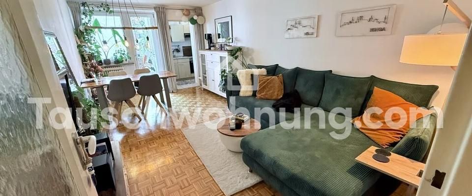 TAUSCHWOHNUNG Schöne 2 Zimmer Wohnung in super Lage - Photo 1