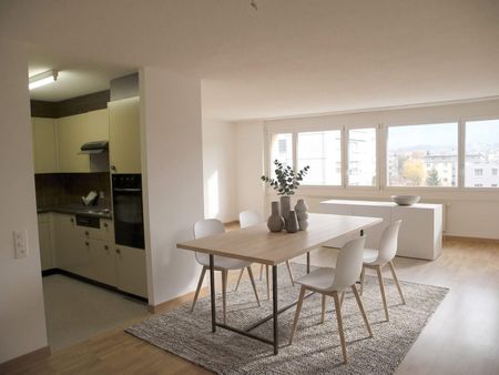 4.5-Zimmerwohnung im Buchholzquartier - Foto 2