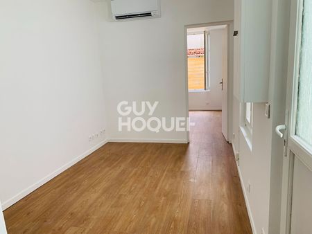 LA GARENNE/ STUDIO 23.85 m² - Photo 5