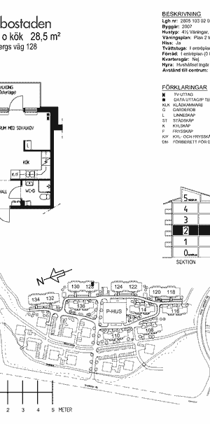 Strombergs Väg 128 - Foto 1