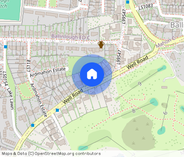 Birch Hill,12 Ardmahon Estate,Well Road,Cork, Ballintemple, Co. Cork - Photo 1