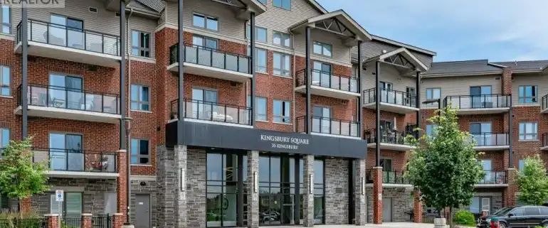 35 KINGSBURY Square Unit# 310 | 35 KINGSBURY Square Unit# 310, Guelph - Photo 1