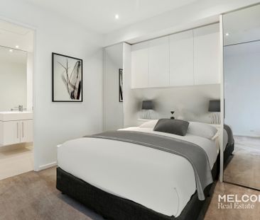 MODERN ONE-BEDROOM STUDIO APARTMENT AT PRIMA PEARL - WHITE GOODS IN... - Photo 2