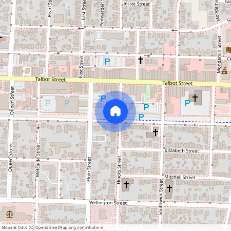 16 Hincks Street, St. Thomas