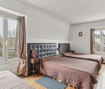 Appartement • Silly-Gallieni, Boulogne-Billancourt - Photo 1