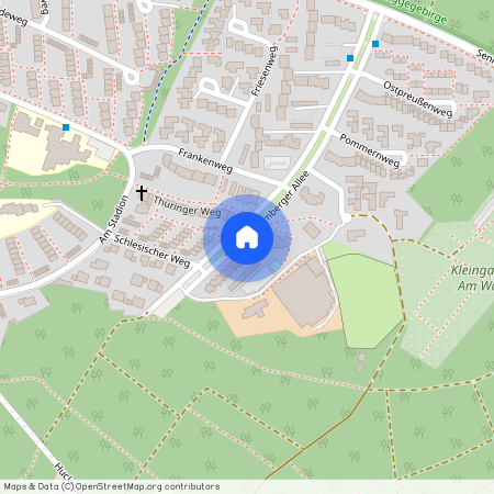 Württemberger Allee 17, 33689, Bielefeld Ot Sennestadt