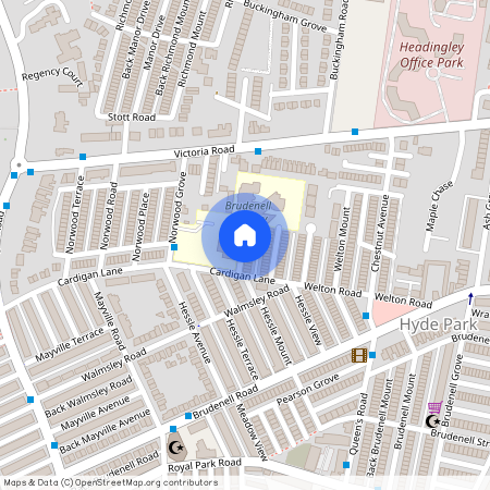 School View, LS6 1EN, Leeds