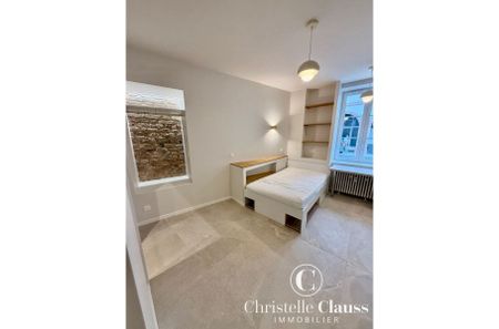 Appartement - STRASBOURG - 26m² - 1 chambre - Photo 5