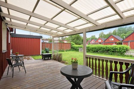 Mariagatan, Forsbacka - Foto 3