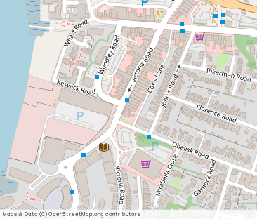 Victoria Road, Southampton, Hampshire, SO19 - Photo 1