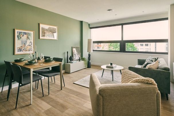 2 bedroom flat to rent - Photo 1