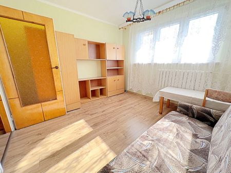 Do wynajęcia mieszkanie 3 pokojowe – 61,4 m2 – 4 piętro, al. Wojska Polskiego 50 - Фото 3