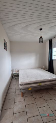 Appartement T2 meublé rénové avec jardin à mettre en valeur - Photo 5