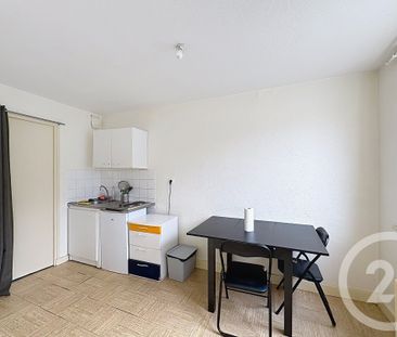 Location Appartement 1 pièce 20m² CLERMONT FERRAND 63000 - Photo 1