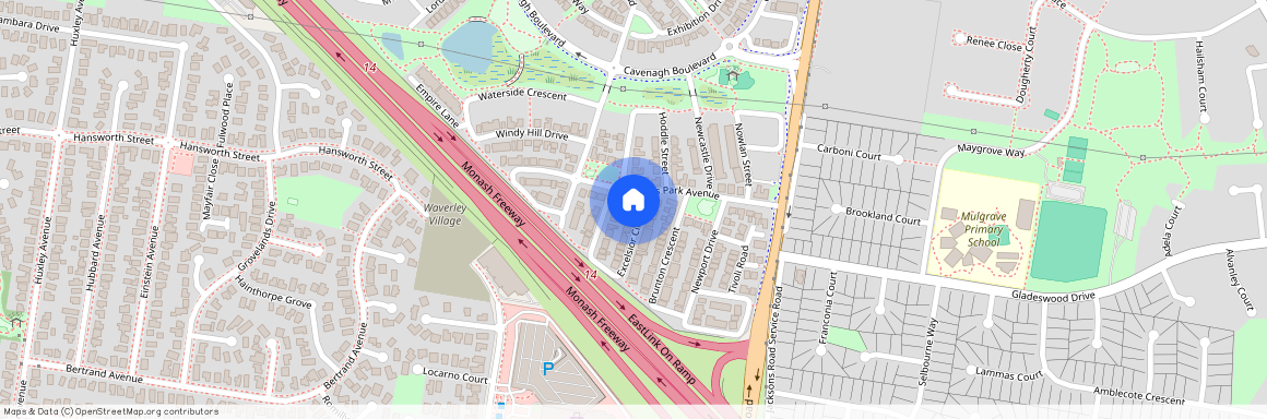 4 Excelsior Circuit, Vic 3170, Mulgrave