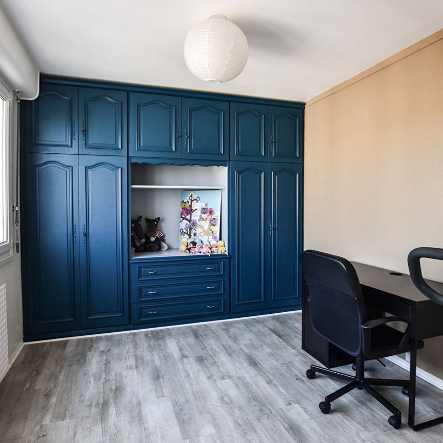 LOCATION NUE : Appartement Besancon 3 pièce(s) 67 m2 - Photo 1