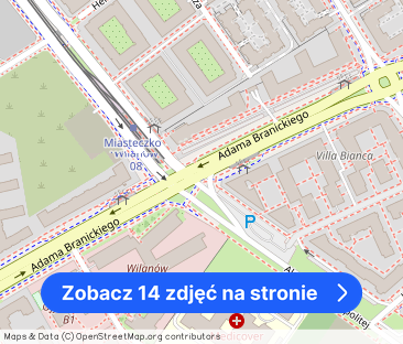 2-pokojowe mieszkanie z balkonem na wynajem - Zdjęcie 1