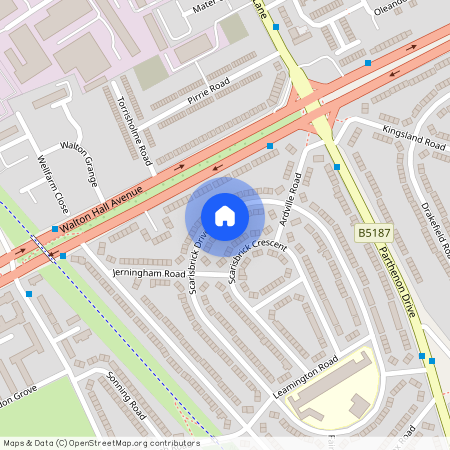 102 Scarisbrick Drive