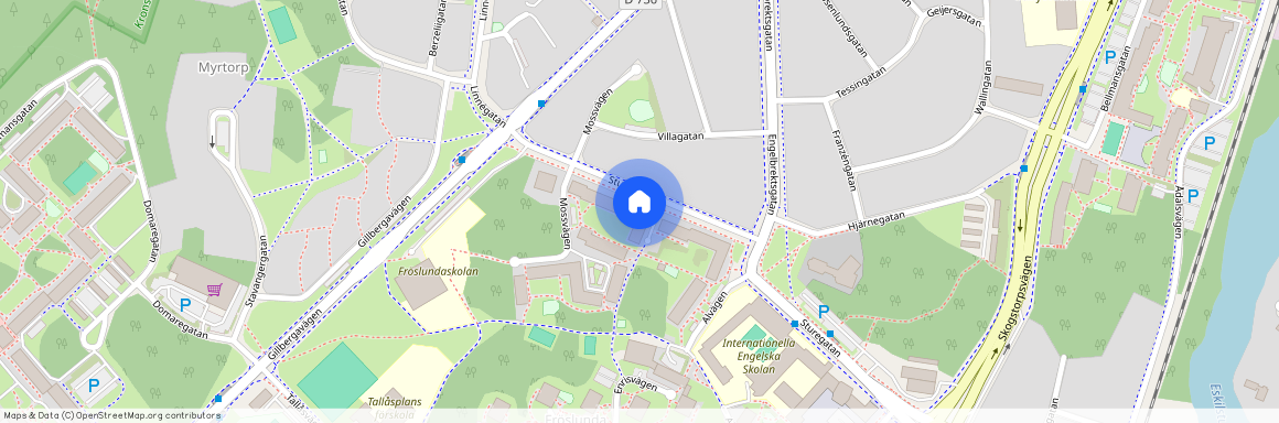 Sturegatan 15 C, 632 30, Eskilstuna