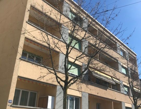 Route Aloys-Fauquez 108, 1018 LAUSANNE | Appartement 2 pièces - Photo 1