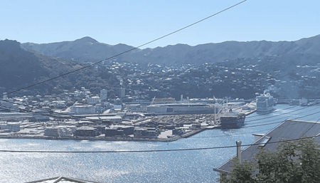 Amazing harbour views! - Photo 4