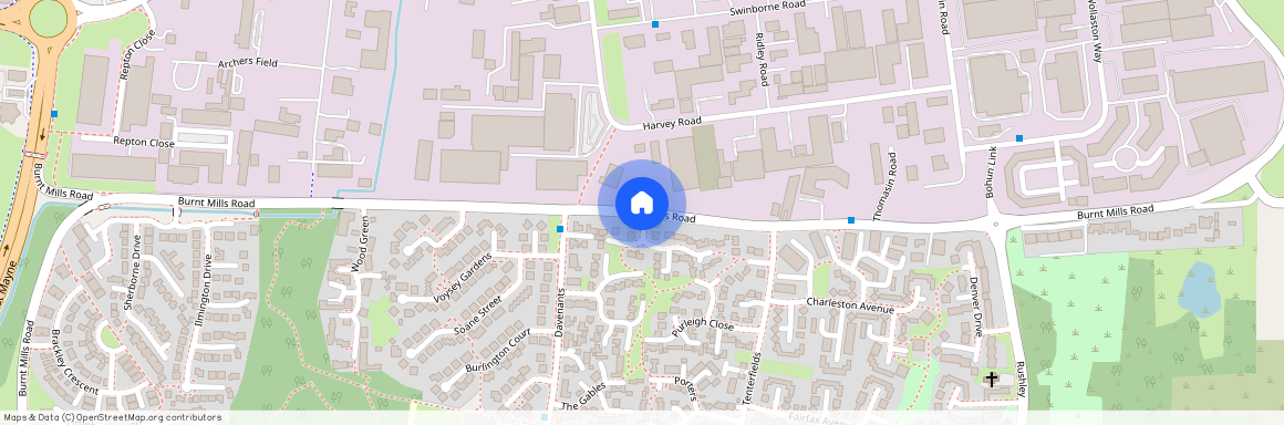 Burnt Mills, Basildon, SS13