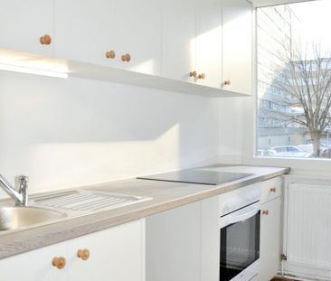 NÄHE HOHE WARTE - HELLE UND RUHIGE WOHNUNG MIT GARTENNUTZUNG - Photo 2