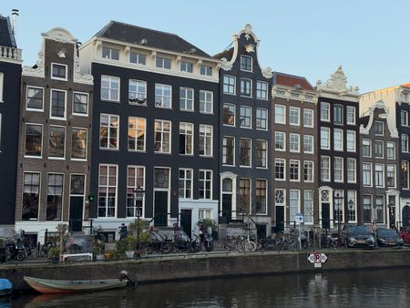 Appartement te huur: Keizersgracht 120-E 1015 CW Amsterdam - Photo 2