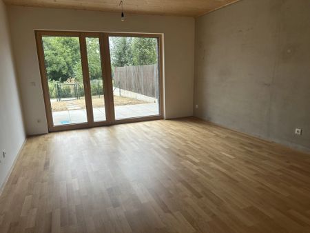 120 Meter zur U1 Oberlaa- Sonnige, barrierefreie Gartenwohnung mit Top U1 Anbindung- inkl. Küche - Foto 3