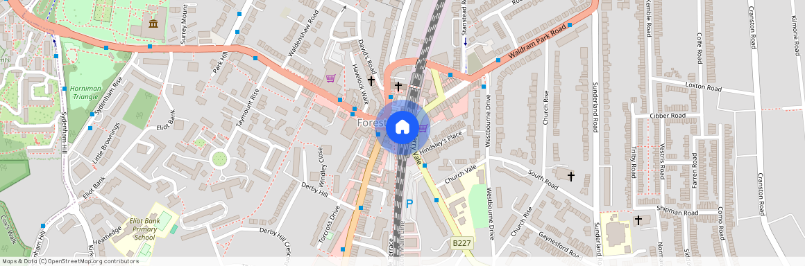 Perry Vale, London, SE23 2AR