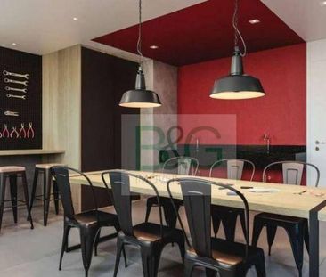 Apartamento Com 1 Dormitório Para Alugar, 24 m² por R$3.380/mês - B... - Photo 2