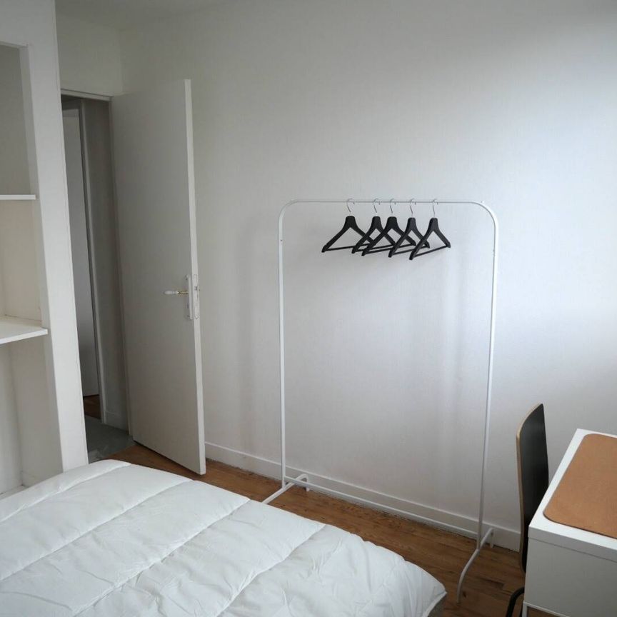 T4 meublé - Audencia all inclusive ! - Photo 1