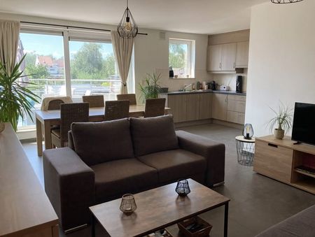 Appartement te huur - Photo 2