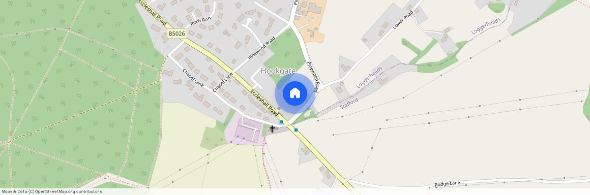 Guinea Close, Hookgate
