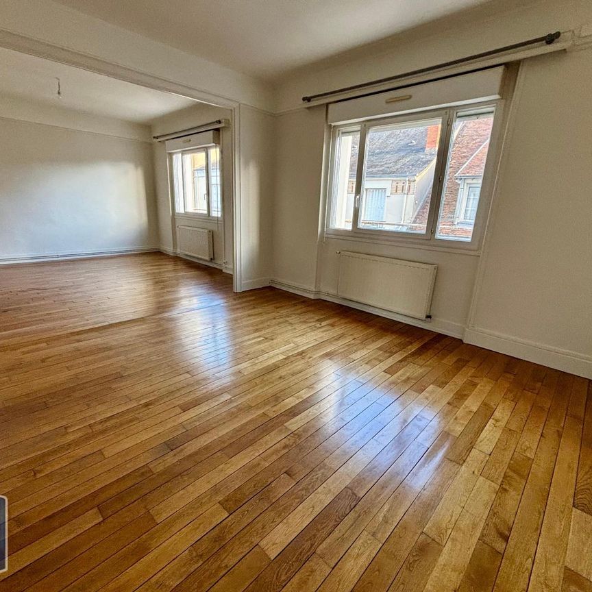Location Appartement 3 pièces 102m² CHATEAUROUX 36000 - Photo 1