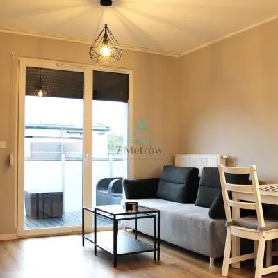 Luksusowe,przestronne,nowe 2 pok ZAMKNIĘTE OSIEDLE - Zdjęcie 1