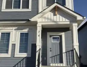 4 Bedroom Brand New Home | 74 Lewiston Way Northeast, Calgary - Photo 1