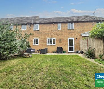 2 bed terraced house to rent in Clematis Court, Bishops Cleeve, GL52 - Photo 1
