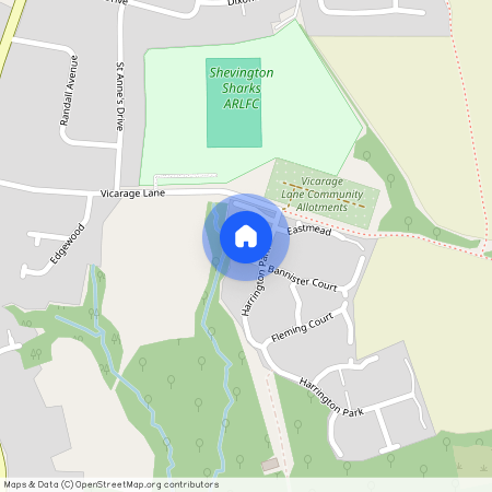 Lyon Close, Shevington