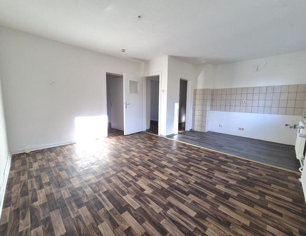 Klein, fein, charmant: Wohnglück mit offener Küche - Photo 1