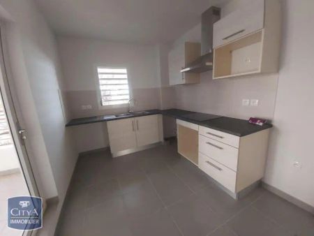 Appartement à louer 3 pièces 63.6m² - Photo 4