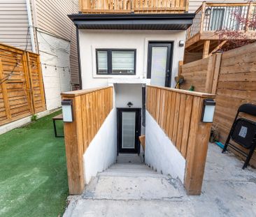 For Lease - 700 Adelaide Street Unit# Bsmnt, Toronto, Ontario - Photo 4