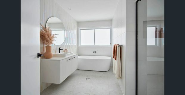 STUNNING TWO-STOREY EX-DISPLAY HOME BY WISDOM HOMES - Photo 1