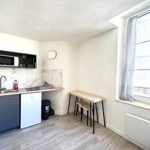 Location appartement 1 pièce, 19.05m², Metz - Photo 2