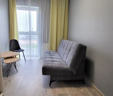 Mieszkanie dwupokojowe wyposażone w Regal Parku - Photo 4