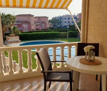 Piso de alquiler en Carrer de Les Gavines, 1, Alcossebre - Photo 1