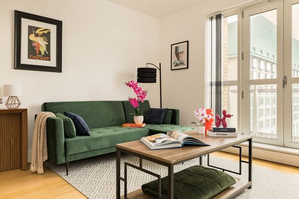 2 Bed Flat, Belgrave Court, E14 - Photo 1