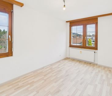 Cozy 4.5-room apartment with large terrace in the forest - Photo 4